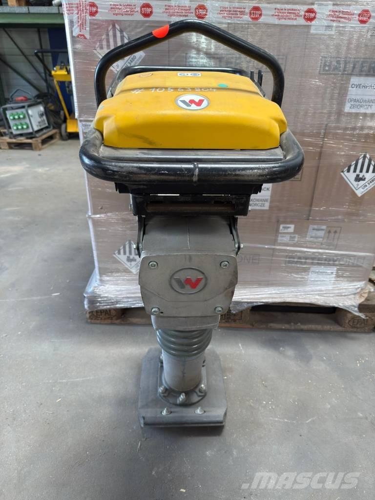 Wacker Neuson AS50e Stampar