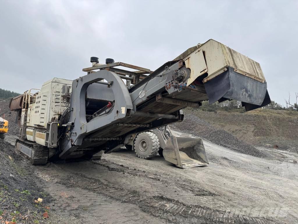 Metso LT 1315 Krossar