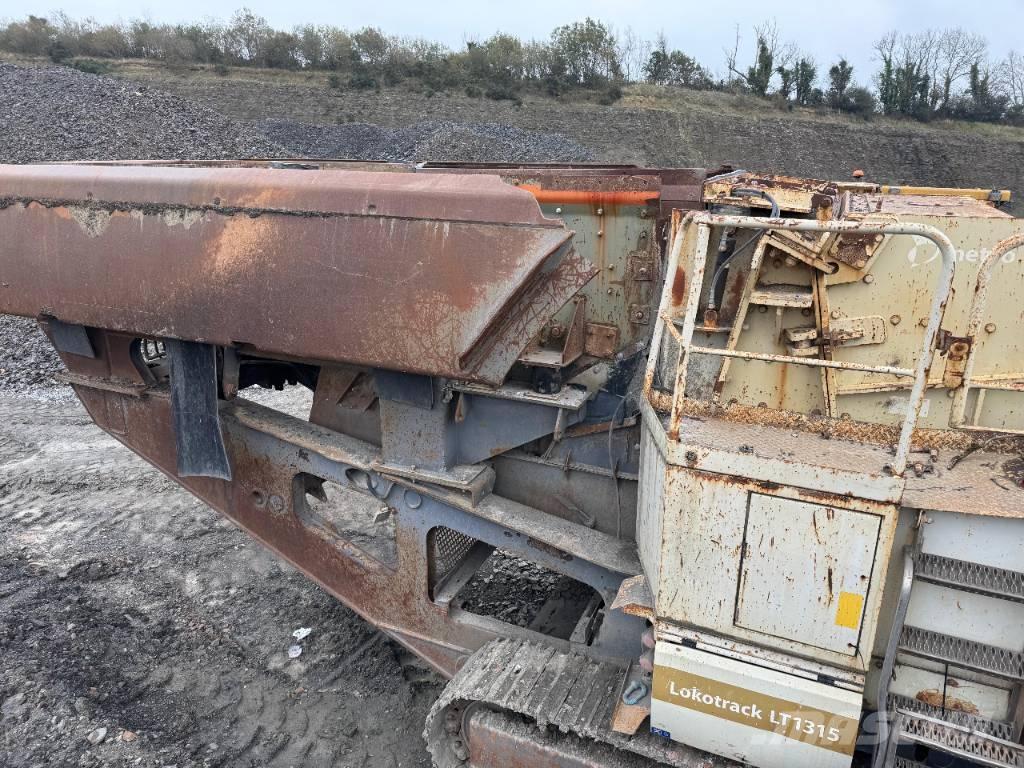 Metso LT 1315 Krossar