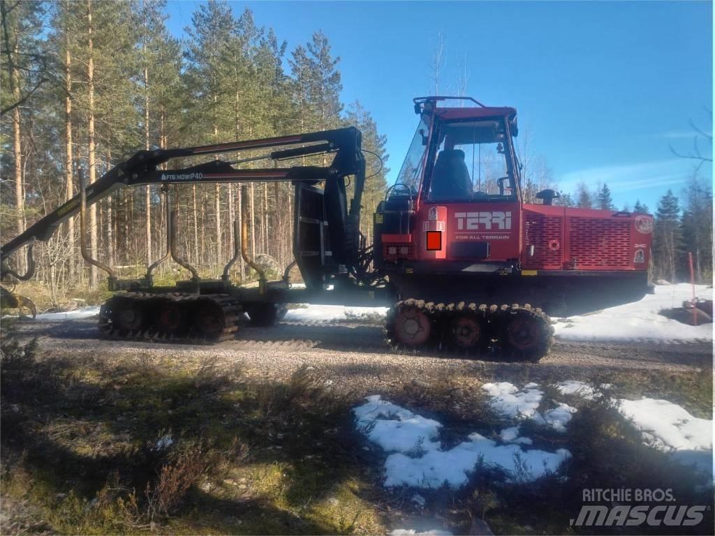 Terri 34 C Drivare