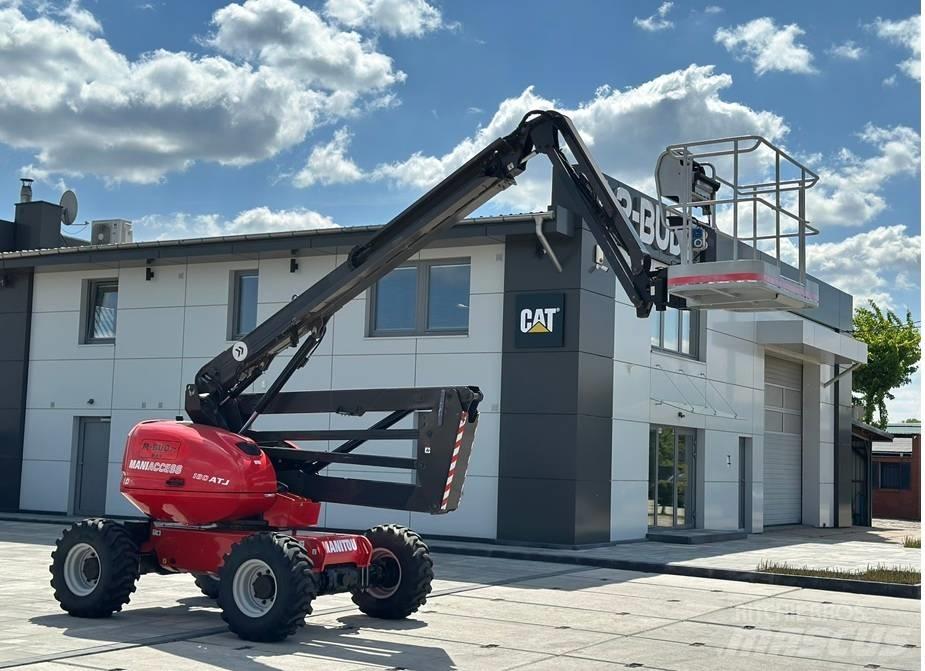 Manitou 180 ATJ 2 E2 Billyftar