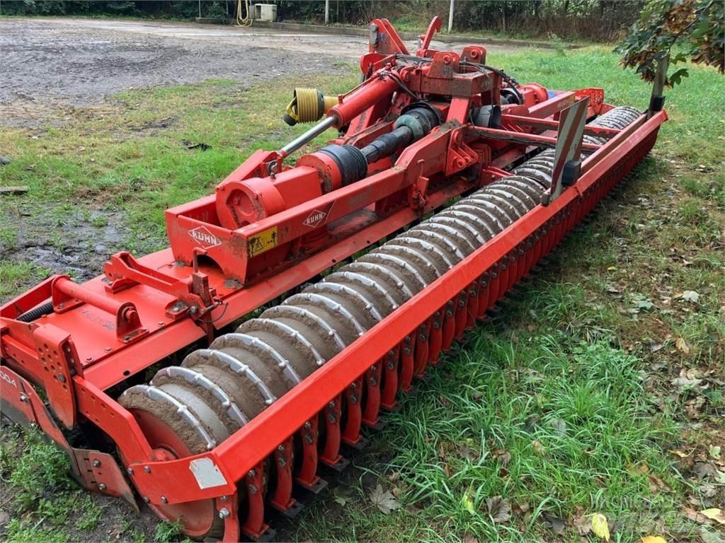 Kuhn HR 6004 DR Såbäddsharvar och rototillers