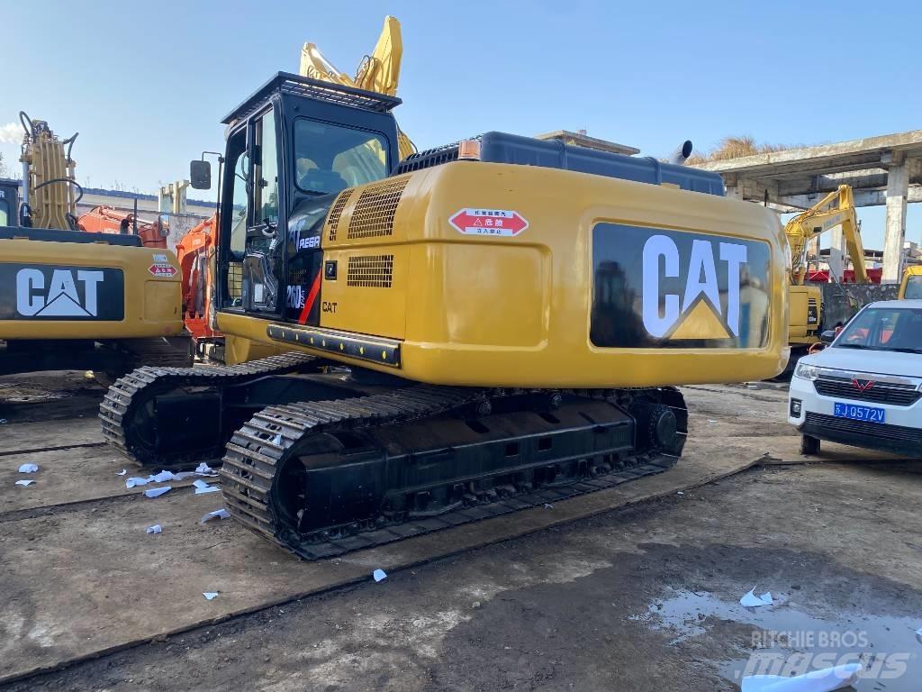 CAT 326 D2L Bandgrävare