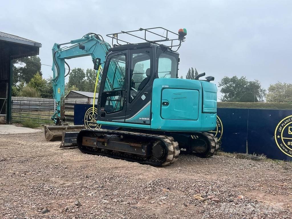 Kobelco SK85MSR-3E Midigrävmaskiner 7t - 12t