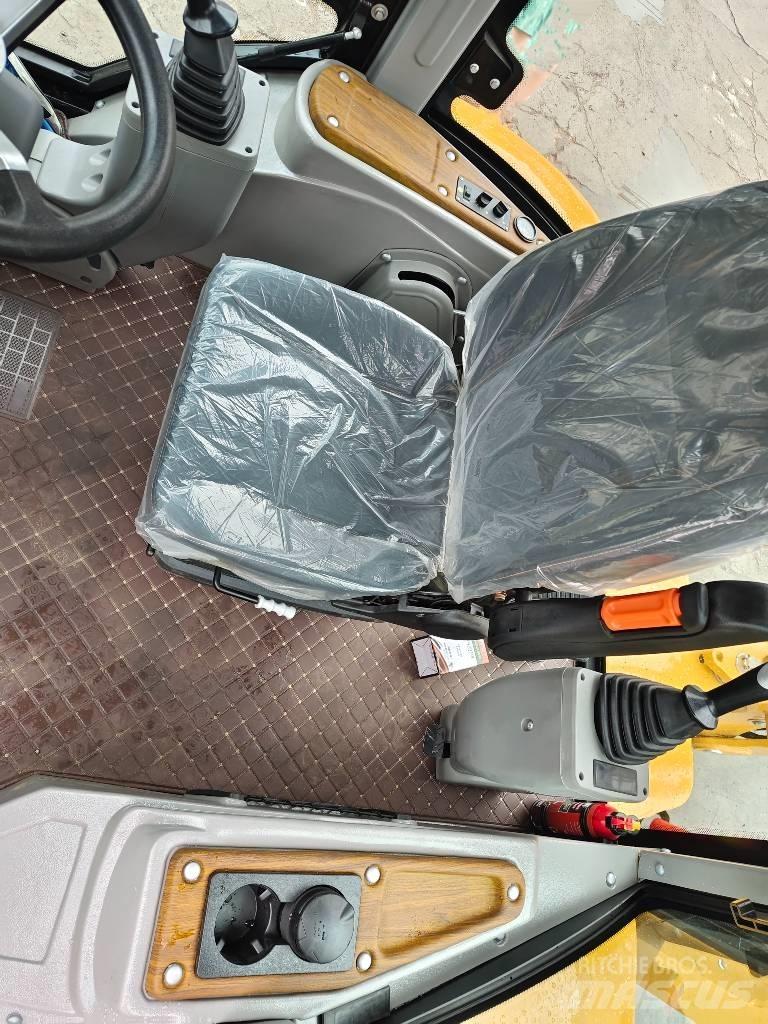 CAT 420 F Grävlastare