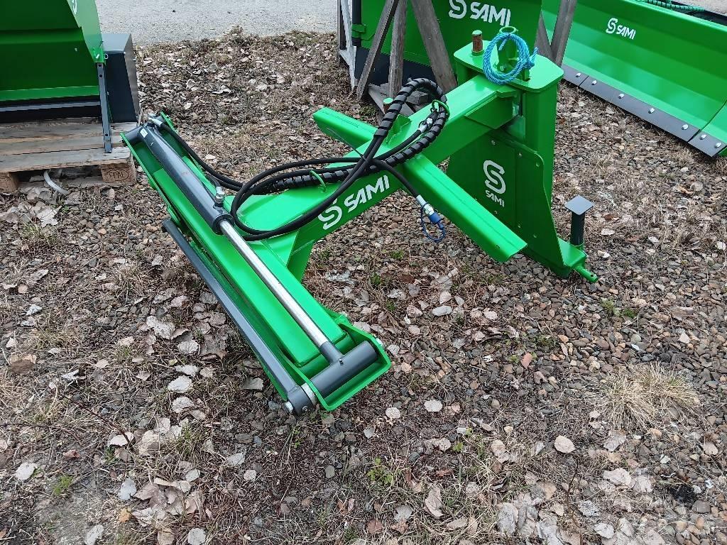 Sami PH 200 Griplastare och kranar