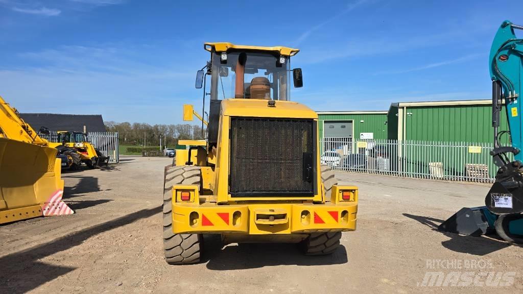 CAT 938 H Hjullastare