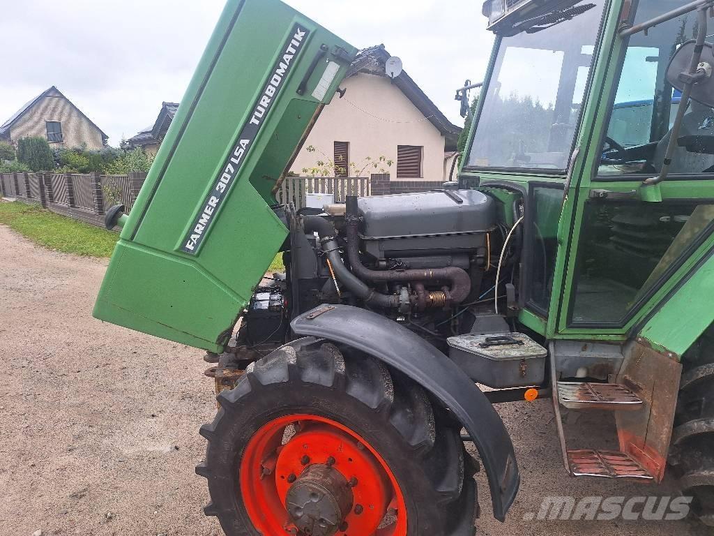 Fendt Farmer 307 LSA Traktorer