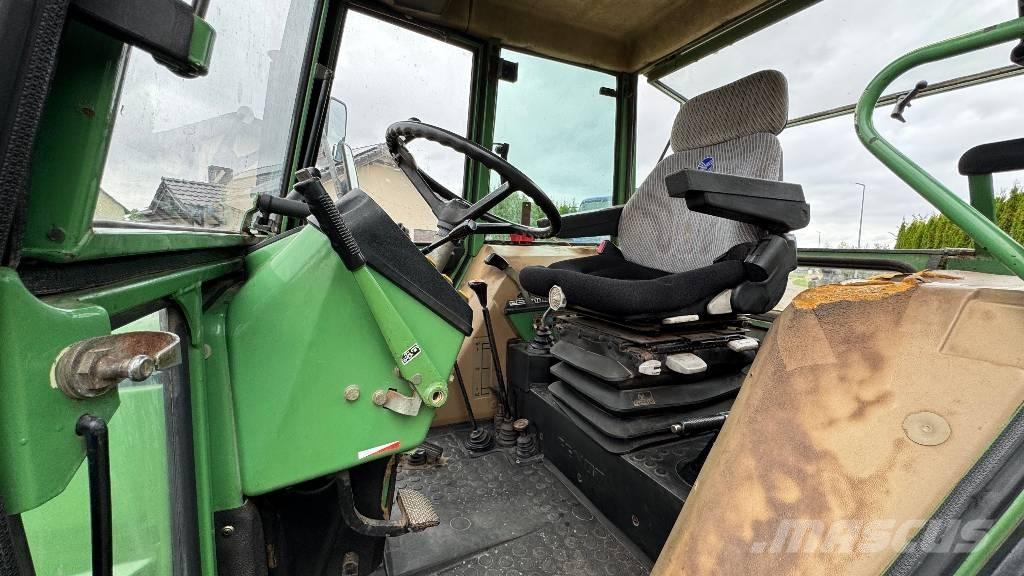 Fendt Farmer 307 LSA Traktorer