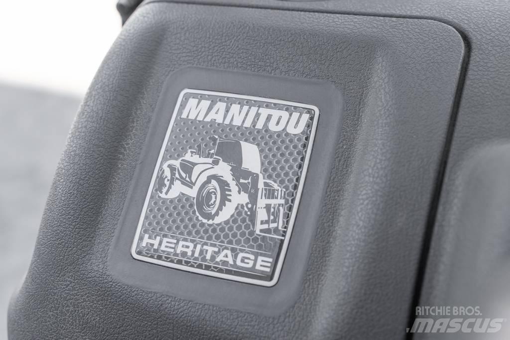Manitou MT 1030 Teleskoplastare