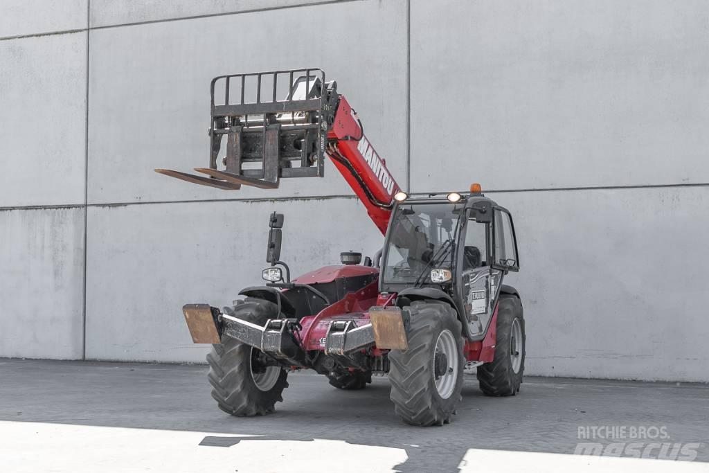 Manitou MT 1030 Teleskoplastare