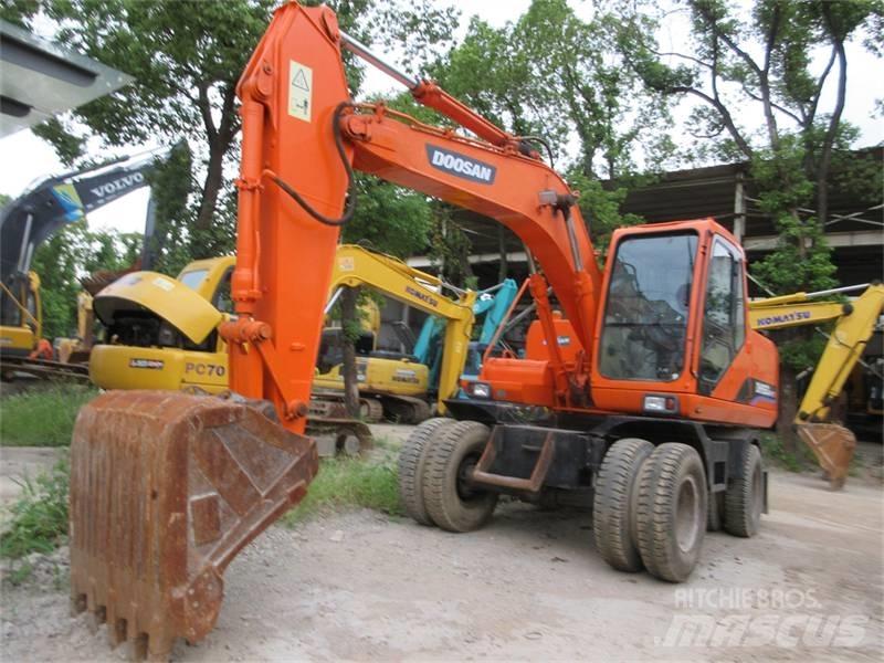 Doosan DH150W-7 Hjulgrävare