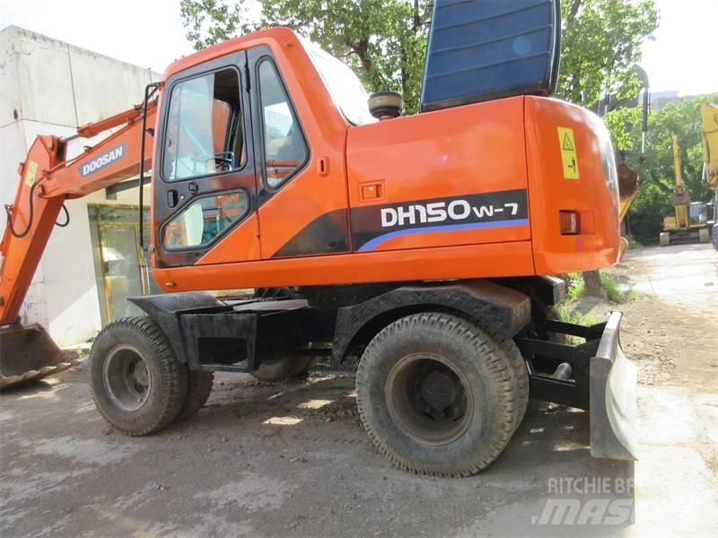 Doosan DH150W-7 Hjulgrävare