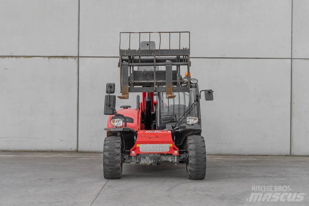 Manitou MT 625 H Teleskoplastare