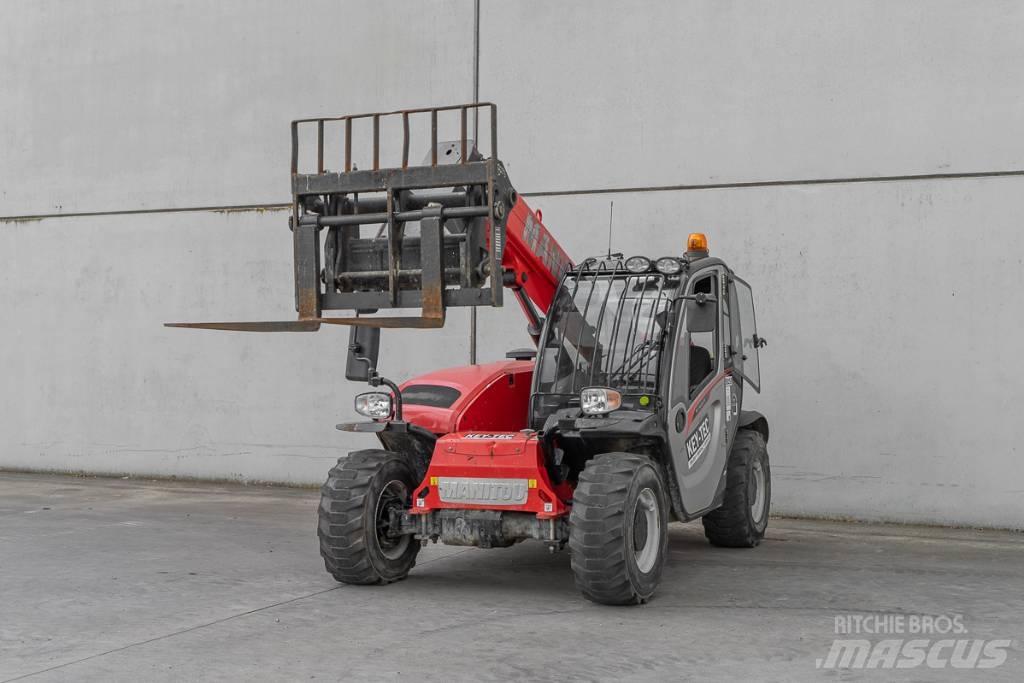 Manitou MT 625 H Teleskoplastare