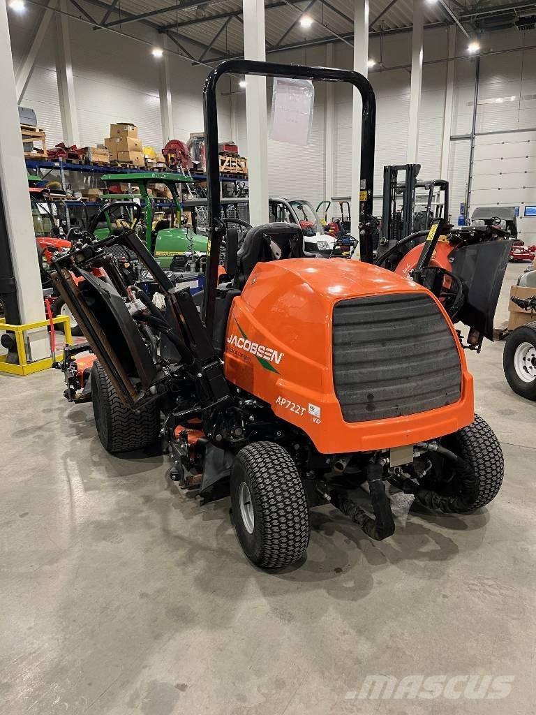 Jacobsen AR722D Ruffklippare