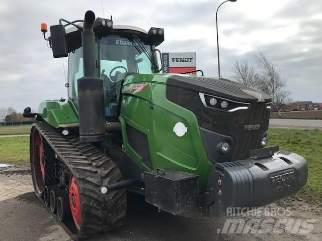 Fendt 940 MT Vario Traktorer