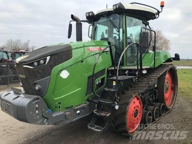 Fendt 940 MT Vario Traktorer