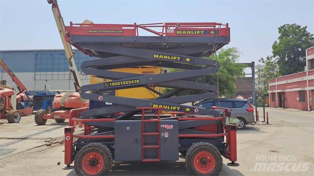 SkyJack 8841RT Saxliftar
