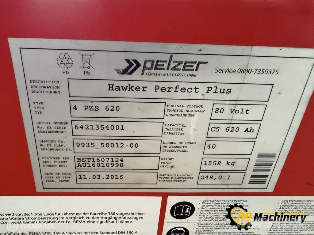 CAT EP25K PAC Övriga motviktstruckar