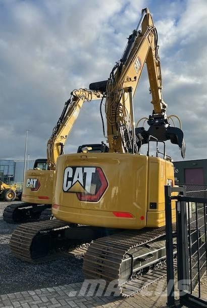 CAT 325 Bandgrävare