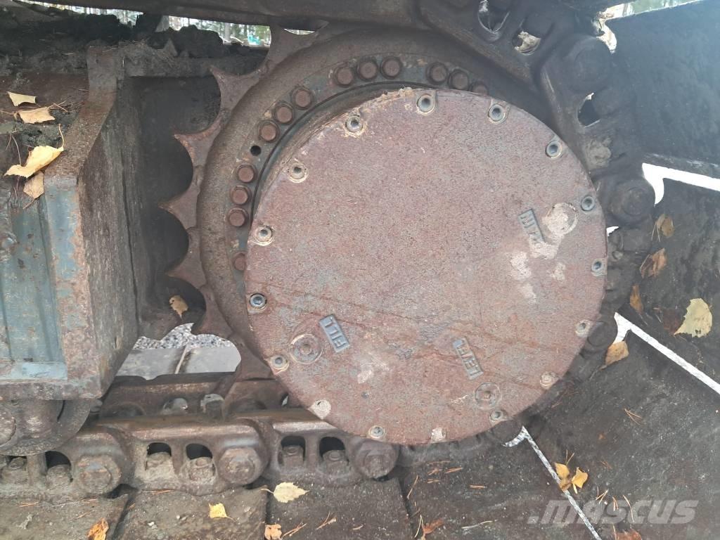Doosan DX 235 LCR-5 Bandgrävare