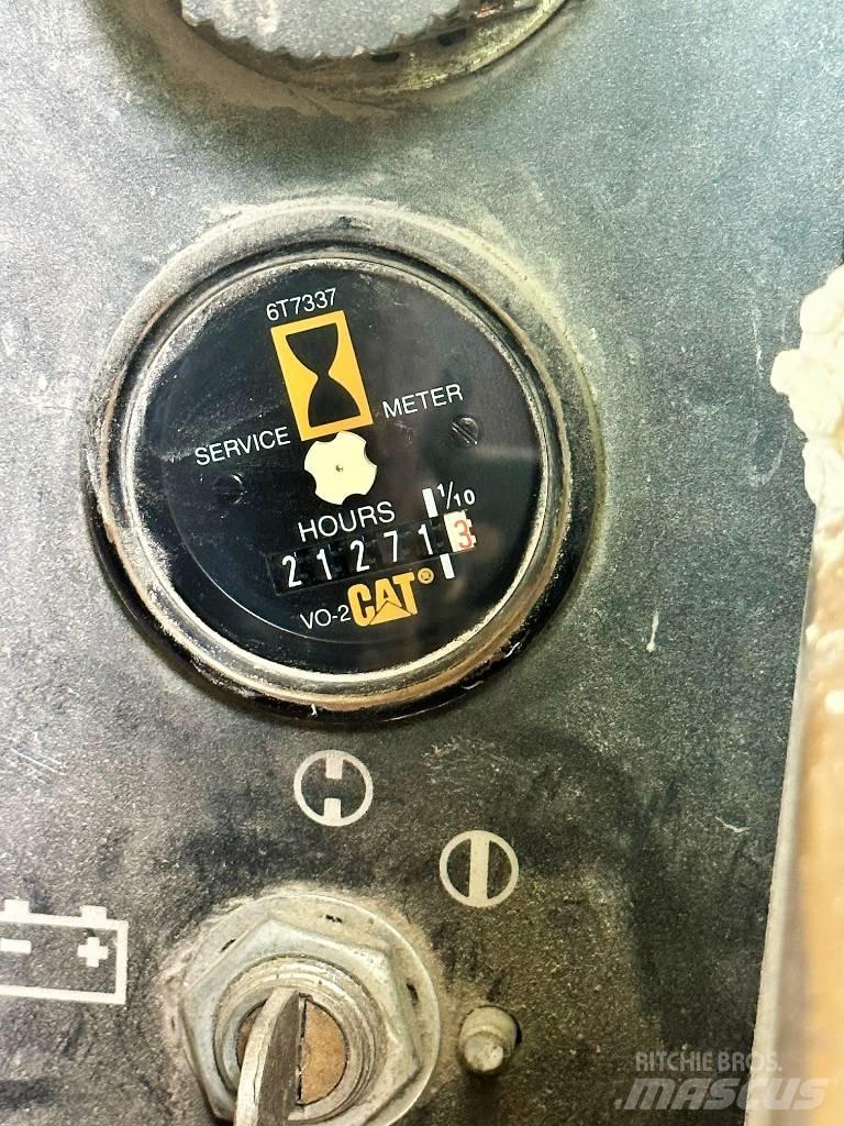CAT 777 B Minidumprar