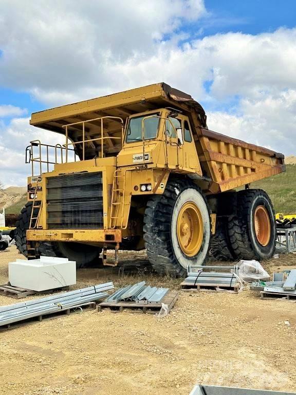 CAT 777 B Minidumprar