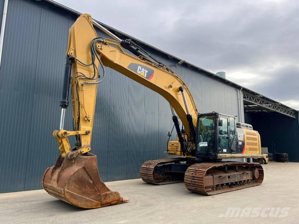CAT 336F L Bandgrävare
