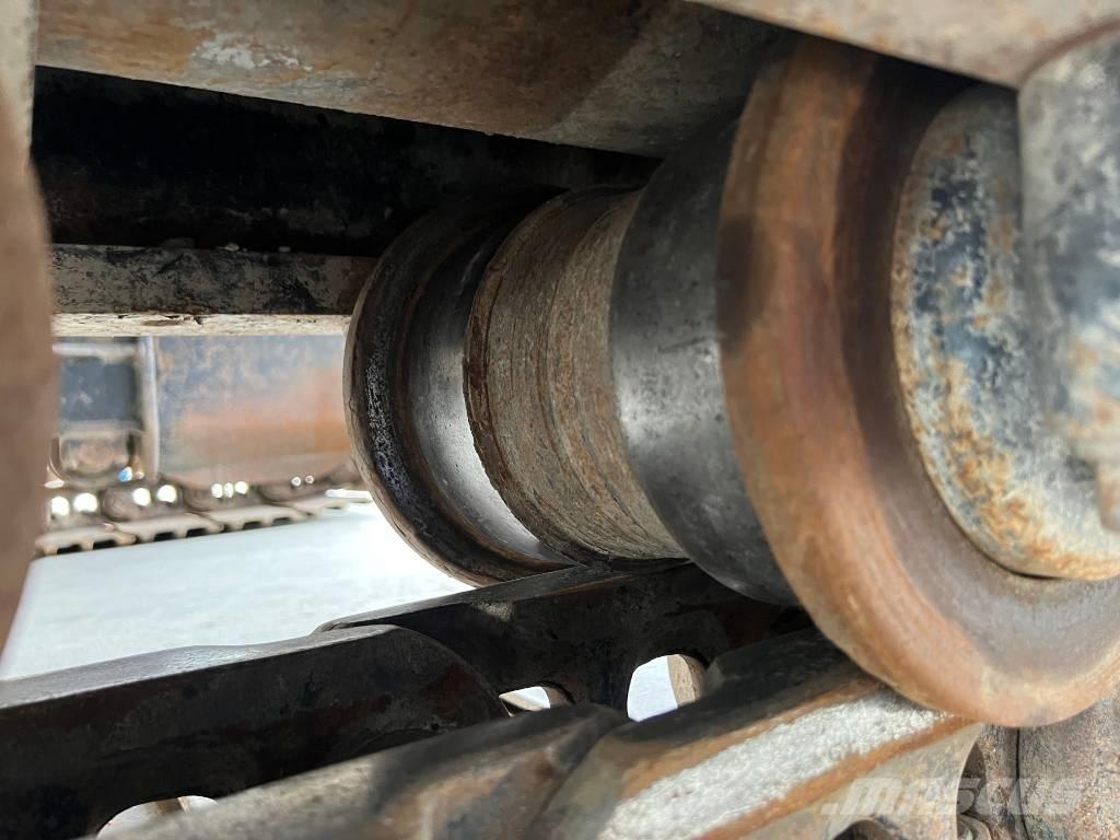 CAT 336F L Bandgrävare