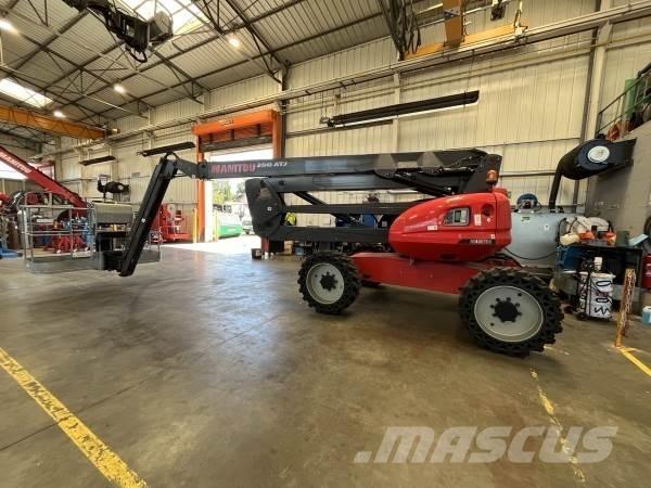 Manitou 200ATJ Bomliftar