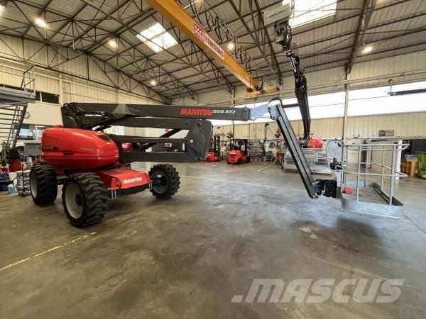 Manitou 200ATJ Bomliftar