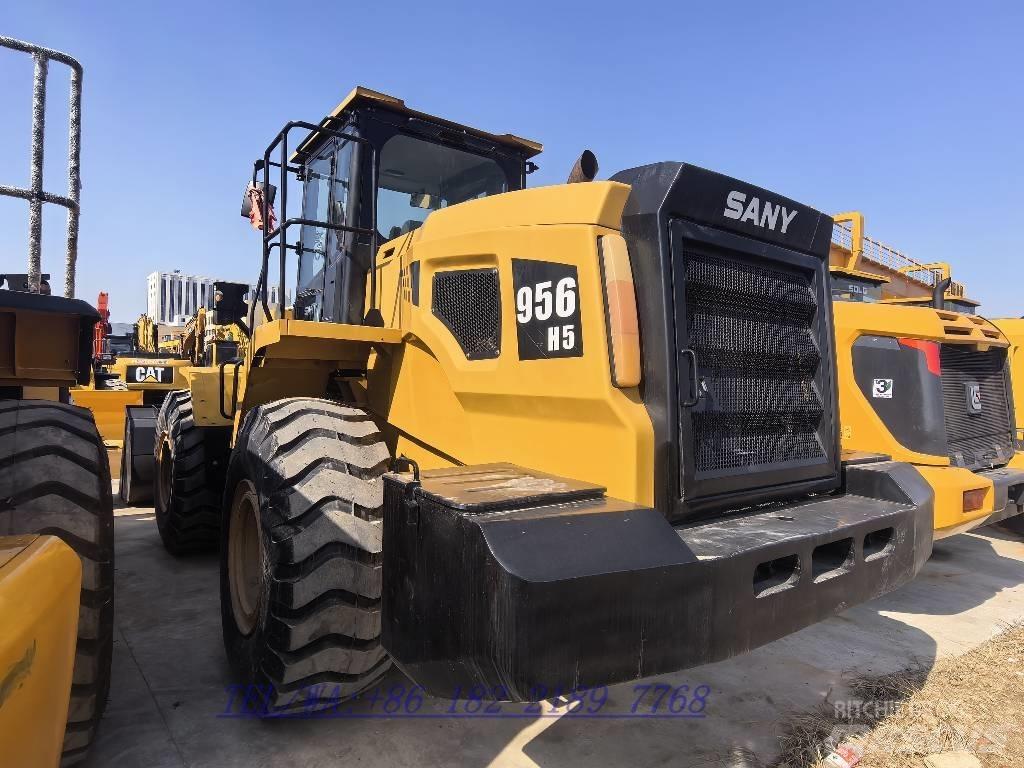 SDLG SYL956H5 Hjullastare