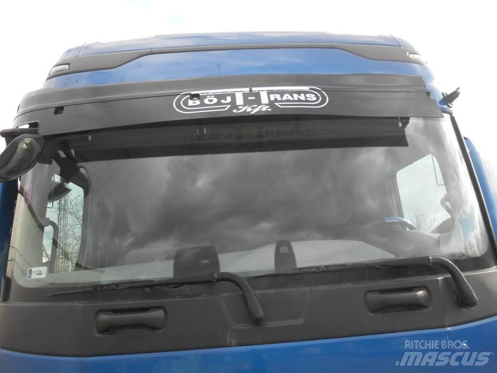 Ford F-Max Dragbilar
