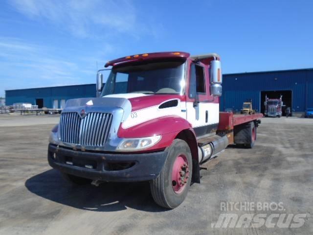 International 4300 Bärgningsbilar