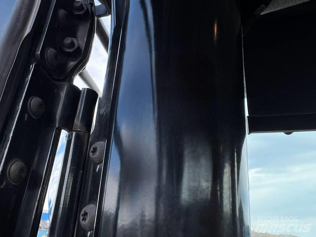 CAT 980 M Hjullastare