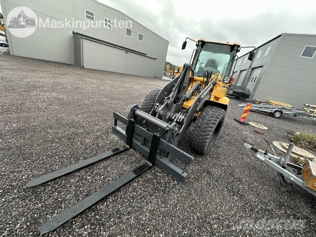 Volvo L 35 GT Hjullastare