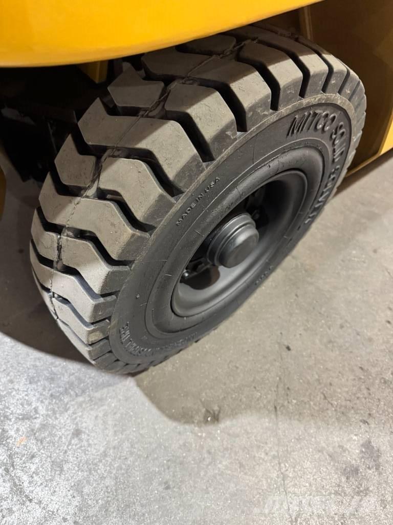 CAT GP 25 K Övriga motviktstruckar