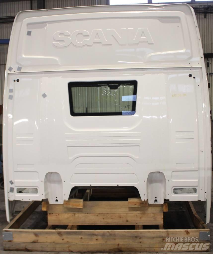 Scania R 650 Hytter och interiör