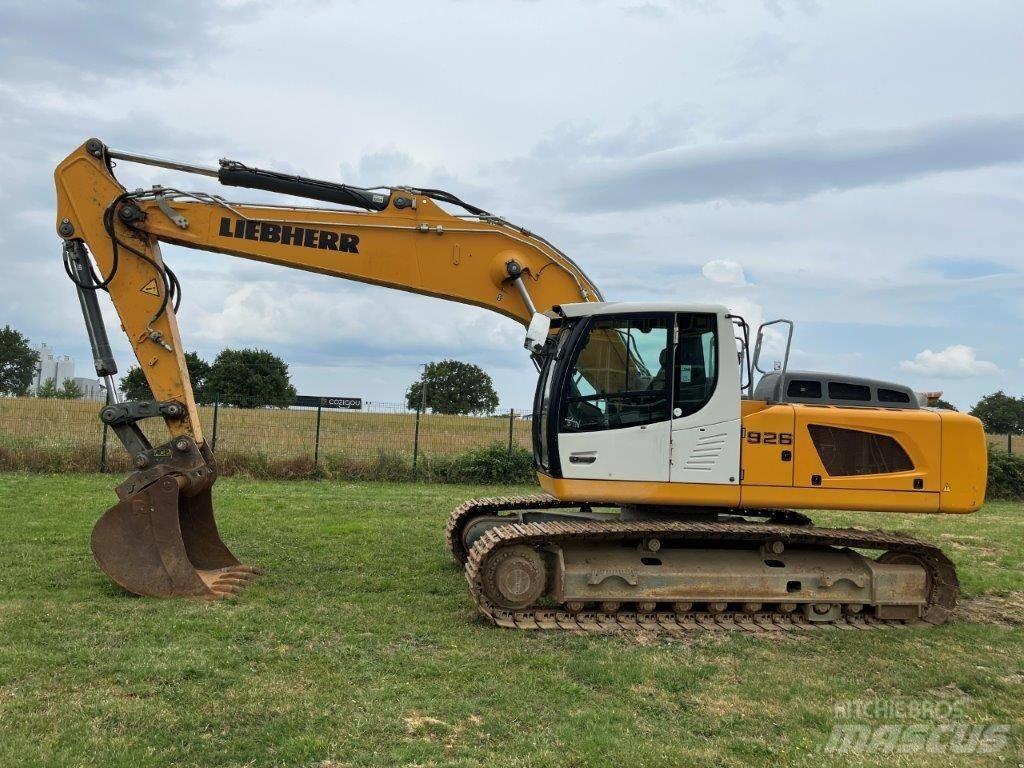 Liebherr R 926 LC Bandgrävare