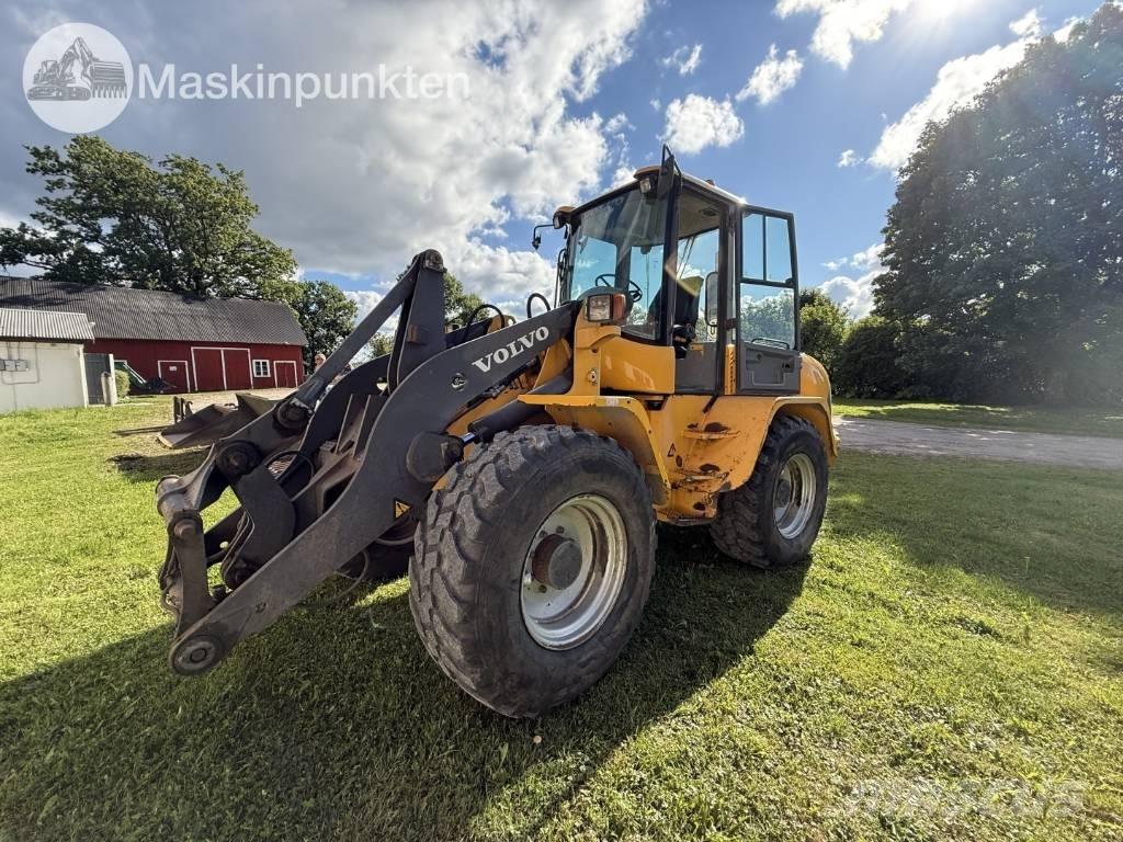 Volvo L 40 B Hjullastare