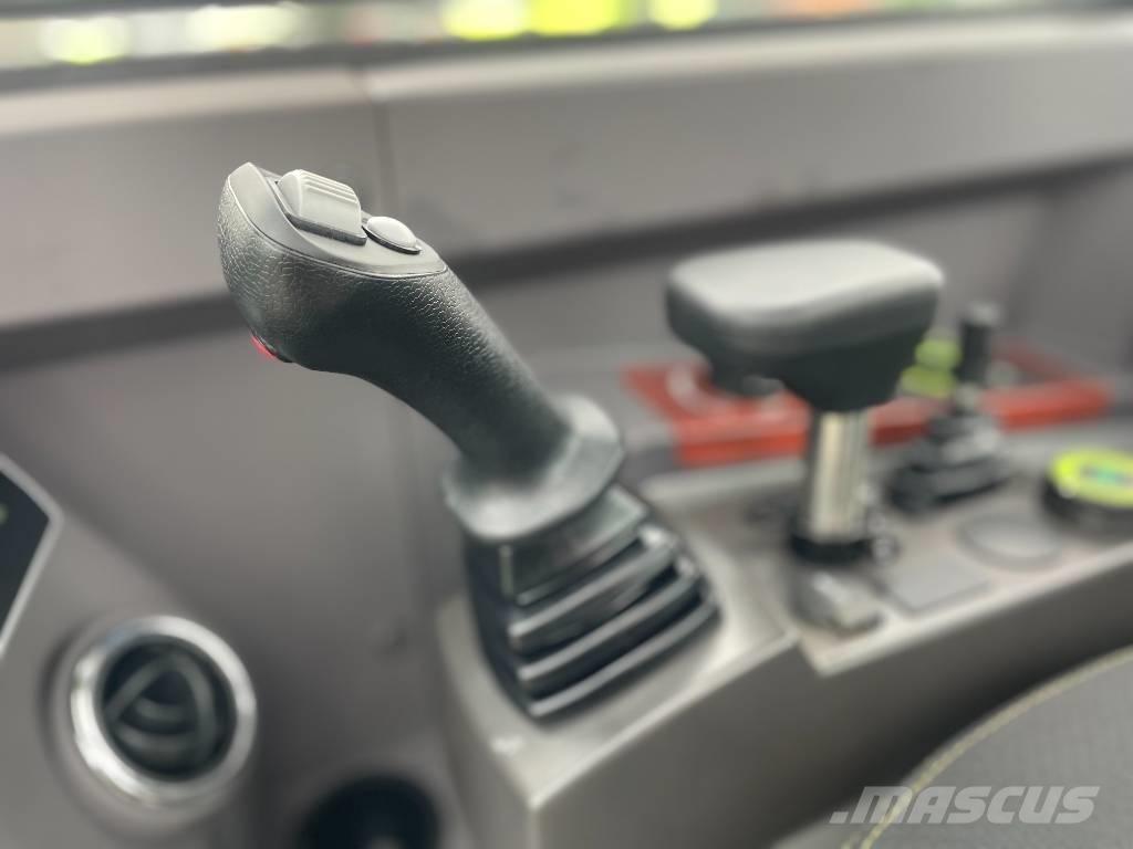 Zoomlion ZE 55 GU Bandgrävare