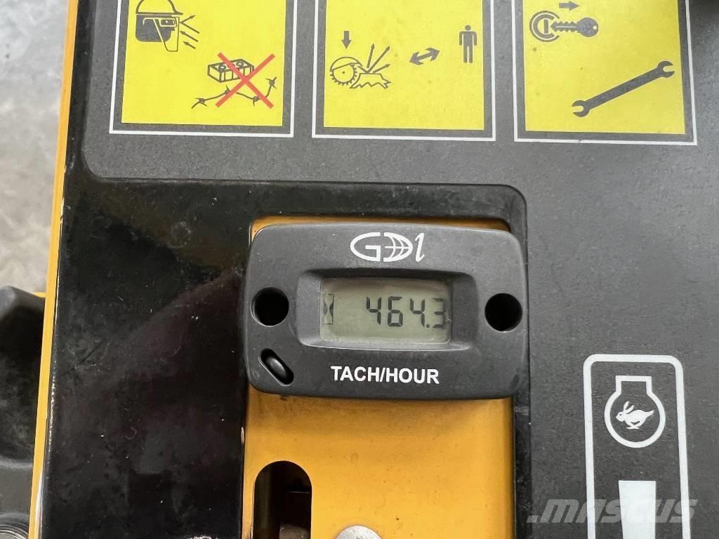 Vermeer SC30TX Stubbfräsar