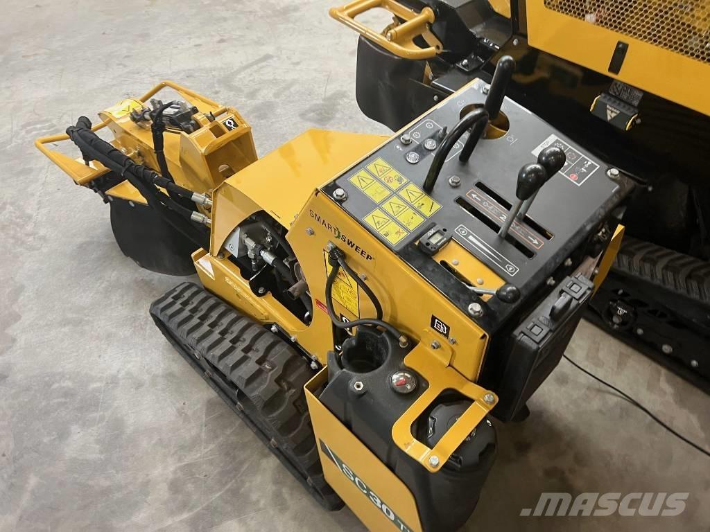 Vermeer SC30TX Stubbfräsar