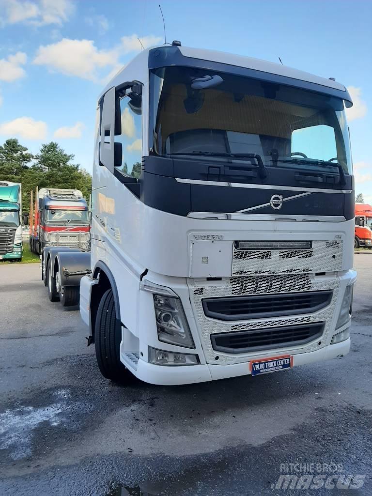 Volvo FH 13 Chassier