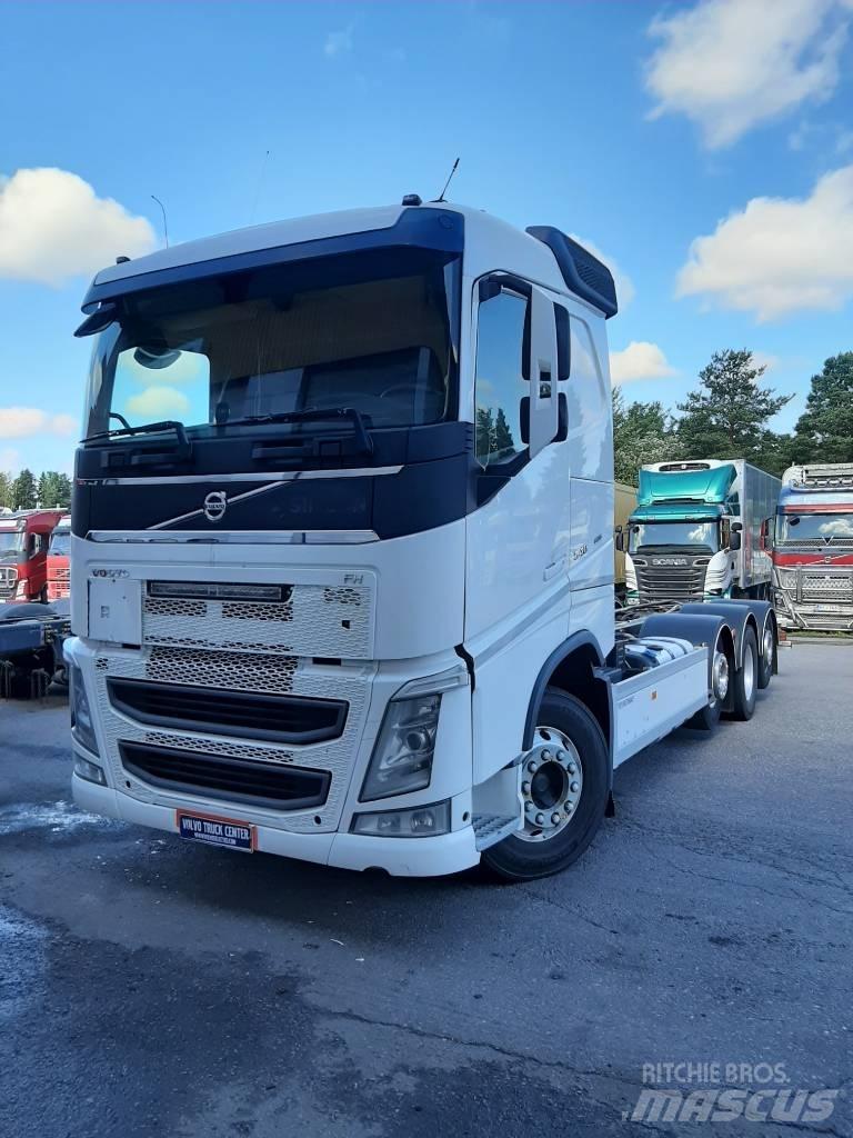 Volvo FH 13 Chassier