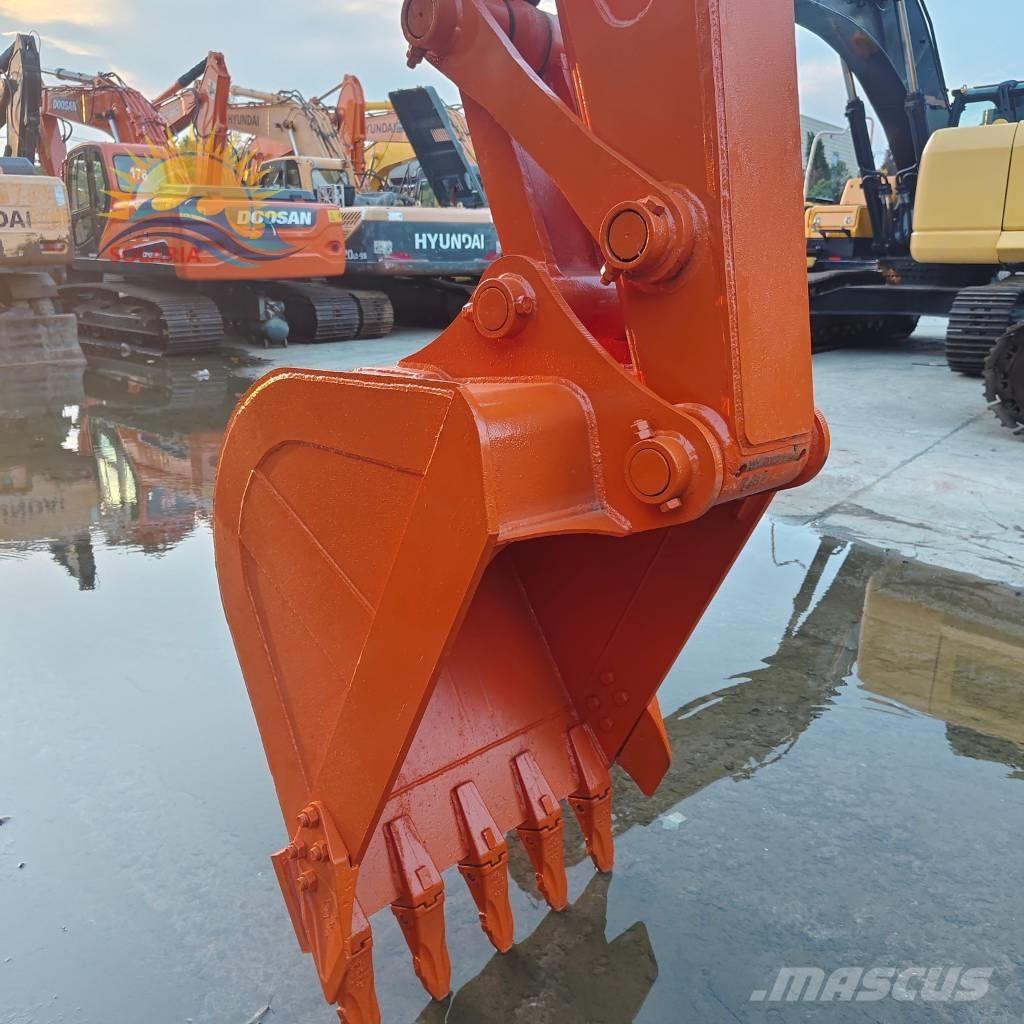 Hitachi ZX 120 Bandgrävare