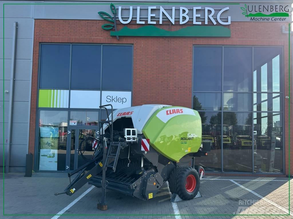 CLAAS Rollant 540 RC Rundbalspressar