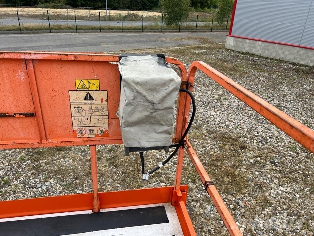 JLG 3394 RT Saxliftar