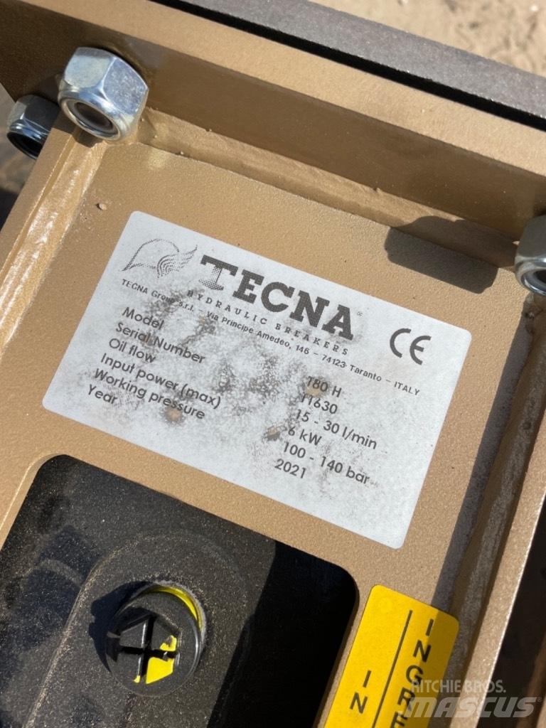  Andet Tecna Övriga